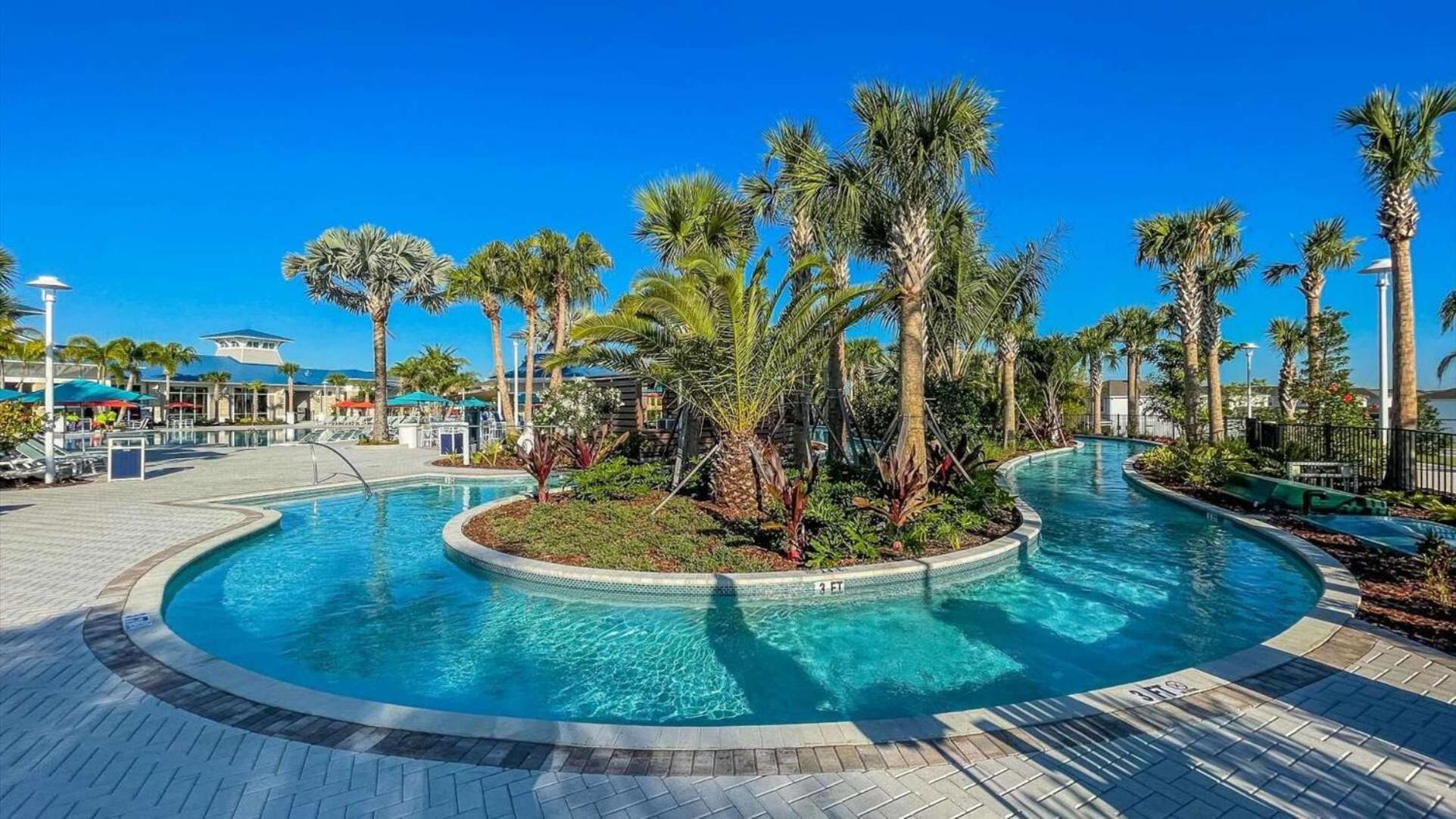 Orlando Villa 6463: Luxurious 10-Bedroom Retreat Давенпорт Екстер'єр фото